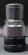 ブロニカ中判カメラ用レンズ|ZENZA BRONICA