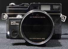 中判・大判カメラ|FUJICA