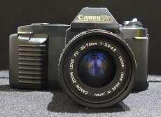フィルム一眼レフ|CANON