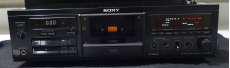 カセットデッキ|SONY