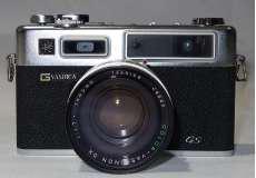 フィルムカメラ|YASHICA