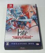 Fate/サムライレムナント TREASURE BOX|コーエーテクモゲームス