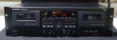 カセットデッキ|TASCAM