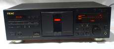 カセットデッキ|TEAC