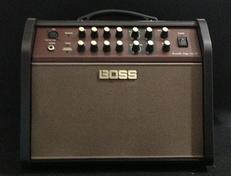 アコースティックギターアンプ|BOSS