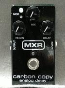 エフェクター|MXR