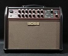 アコースティックギターアンプ|BOSS