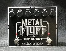 エフェクター|ELECTRO HARMONIX