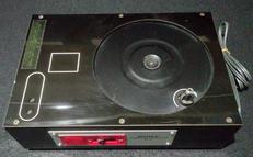 MAGNETIC BULK TAPE ERASER|SONY