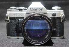 フィルム一眼レフ|CANON