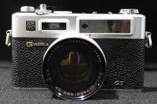 コンパクトフィルムカメラ|YASHICA