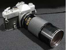 フィルム一眼レフ|MAMIYA