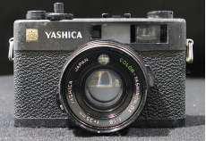 コンパクトフィルムカメラ|YASHICA