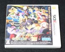 PROJECT X ZONE2BRAVE NEW WORLD|BANDAI
