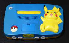 ピカチュウNintendo64|NINTENDO