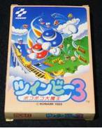 ツインビー3　ポコポコ大魔王|KONAMI
