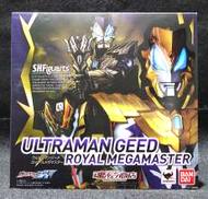 トラマンジード ロイヤルメガマスター|BANDAI