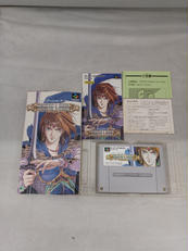 スーパーファミコンソフト|エニックス