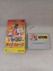 スーパーファミコンソフト