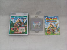 ゲームボーイソフト|NINTENDO