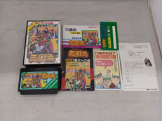 ファミコンソフト|NAMCOT