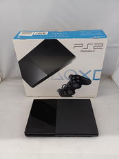 プレーステーション2  本体 プレイステーション2 ヨーロピアンオートモービル カラー