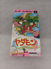 ヤダモン ワンダランドドリーム|TOKUMA SOFT