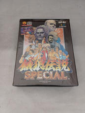 ネオジオソフト|SNK