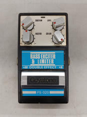 BASS EXCITER＆LIMITER|GUYATONE