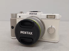 ミラーレス一眼|PENTAX