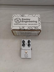 エフェクター|KEELEY ENGINEERING