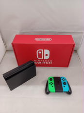 Switch 新品同様 バッテリー強化版（新型）Switchと旧型Switchの見分け方