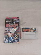 スーパーファミコンソフト|CAPCOM