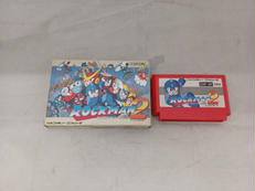 ROCKMAN2 DR.ワイリーの謎|カプコン