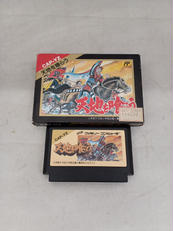 ファミコンソフト|カプコン