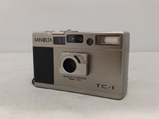 コンパクトフィルムカメラ|MINOLTA