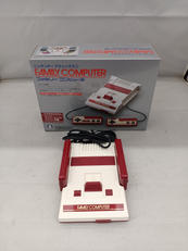 クラシックミニファミリーコンピュータ