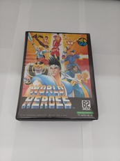 ネオジオソフト|ALPHA