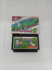 ファミコンソフト|NAMCOT