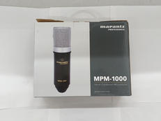 コンデンサーマイク|MARANTZ