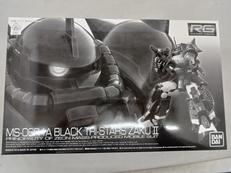 RG黒い三連星専用ザクⅡ