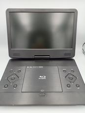 展示未使用❗️S-cubism ポータブルBDプレーヤー BDP-1331B