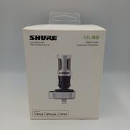 IPHONE用コンデンサーマイク|SHURE