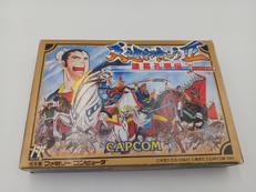 天地を喰らうⅡ諸葛孔明伝|CAPCOM