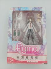 FIGMA 牧瀬紅莉栖 白衣VER.|MAX FACTORY