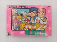 ダウンタウン熱血物語|テクノスジャパン