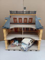 ドールハウス|プレイモービル