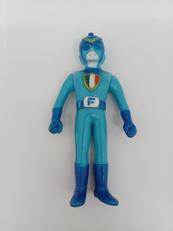 バトルフランス ソフビ|ポピー