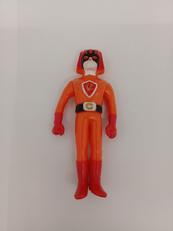 バトルコサック ソフビ|ポピー