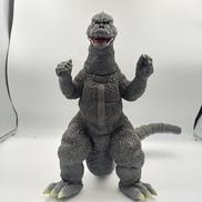 ゴジラ ソフビ 組立塗装済み|ビリケン商会